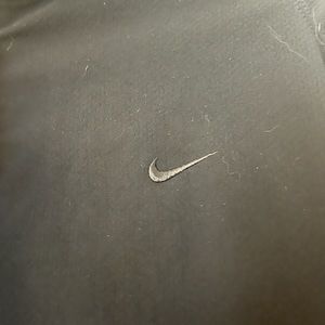 Black Nike jacket
